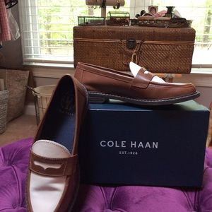 Cole Haan loafers